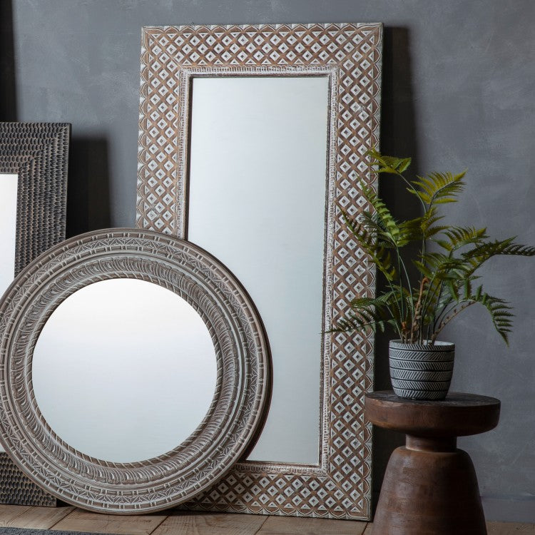 Gallery Direct Kanpur Full Length Mirror