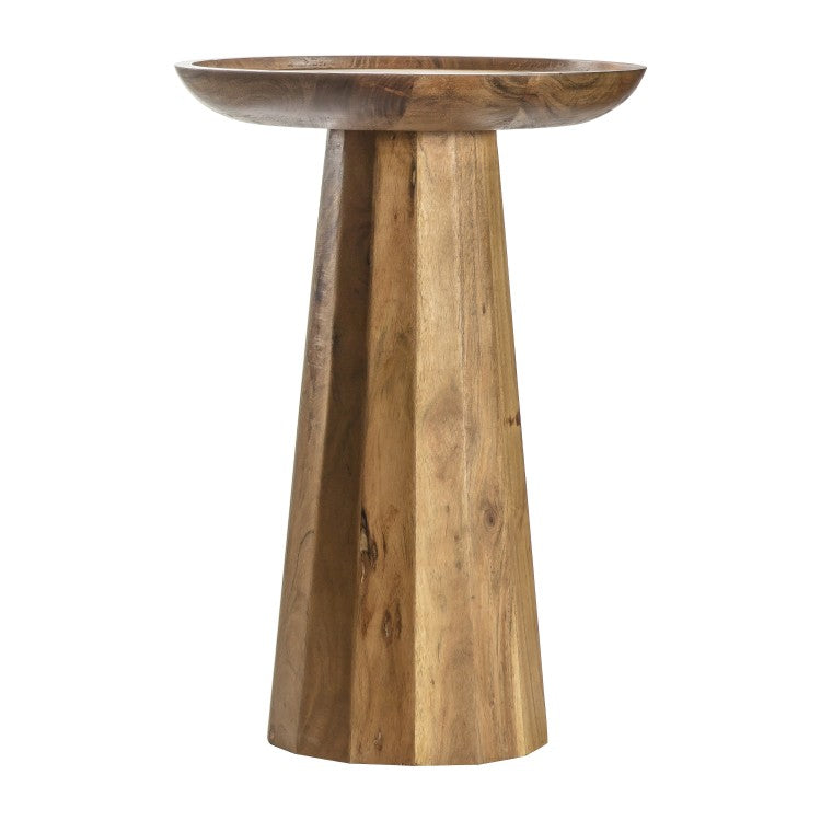 Gallery Direct Danaway Brown Side Table