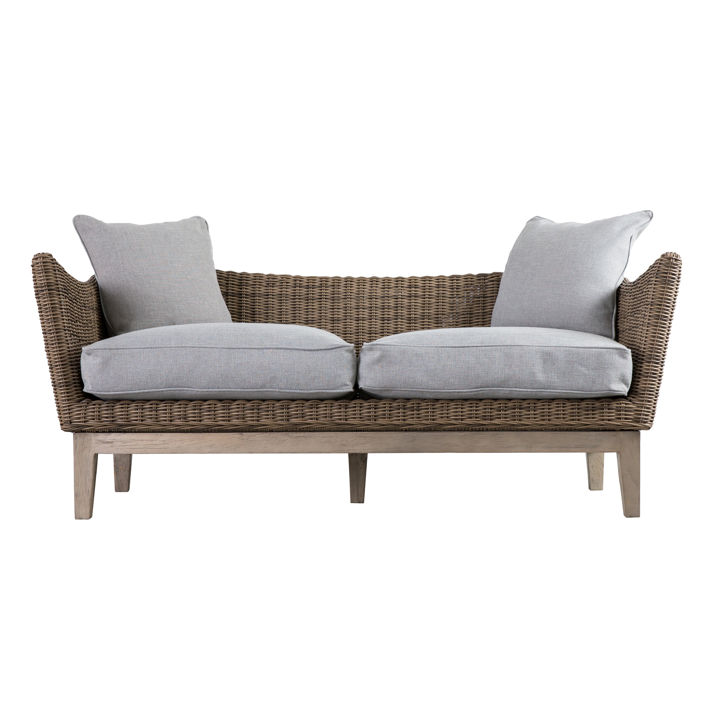 Gallery Direct Sydney Outdoor 2 Seater Sofa