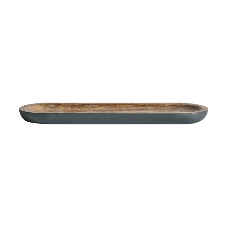Product photograph of Gallery Interiors Rastro Serving Platter Large from Olivia's