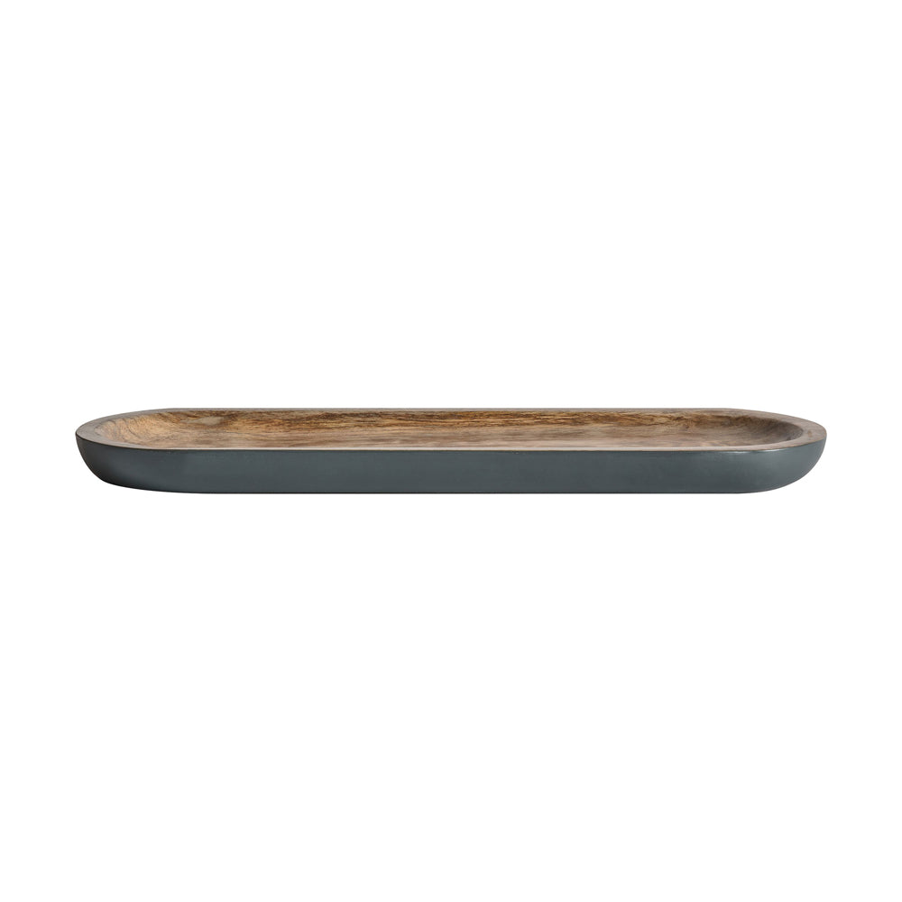 Product photograph of Gallery Interiors Rastro Serving Platter Small from Olivia's.