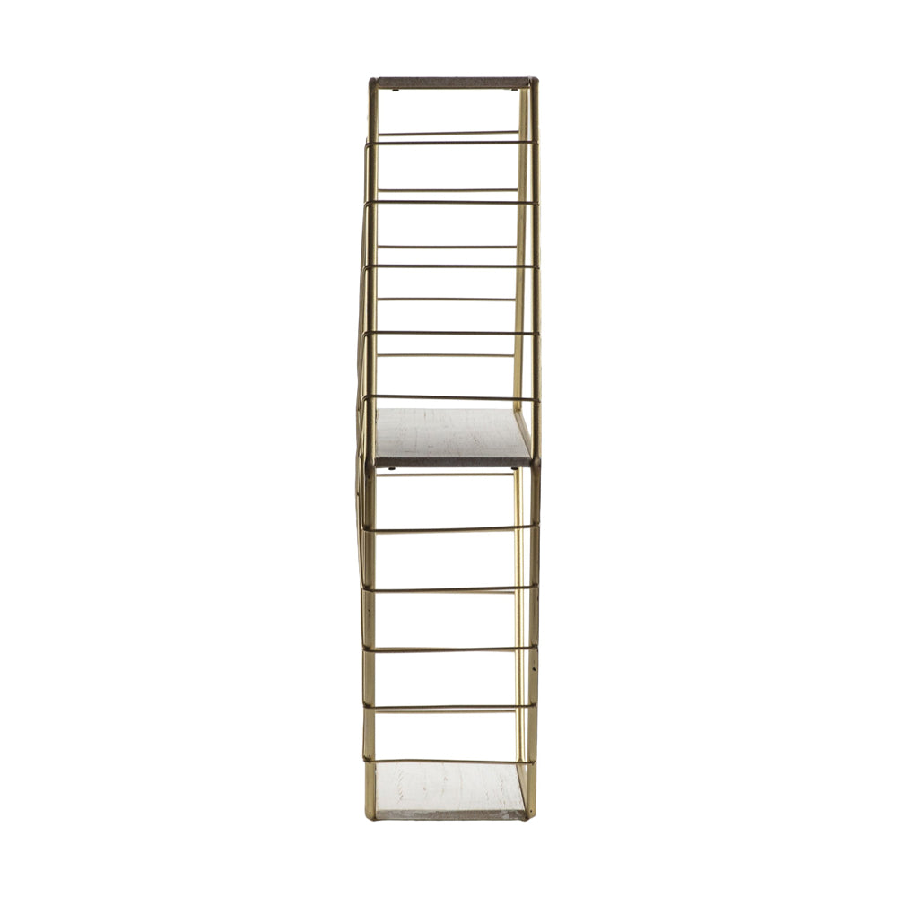 Product photograph of Gallery Interiors Alton Shelving Unit from Olivia's.