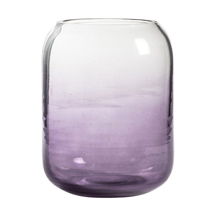 Product photograph of Gallery Interiors Monac Lilac Purple Vase from Olivia's