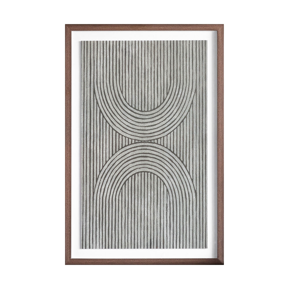Product photograph of Gallery Interiors Velo Ii Framed Wall Art from Olivia's.