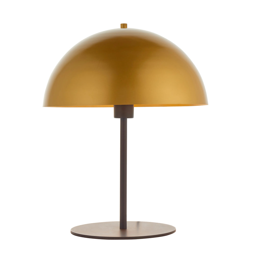 Product photograph of Olivia S Morgan Table Lamp In Gold from Olivia's.