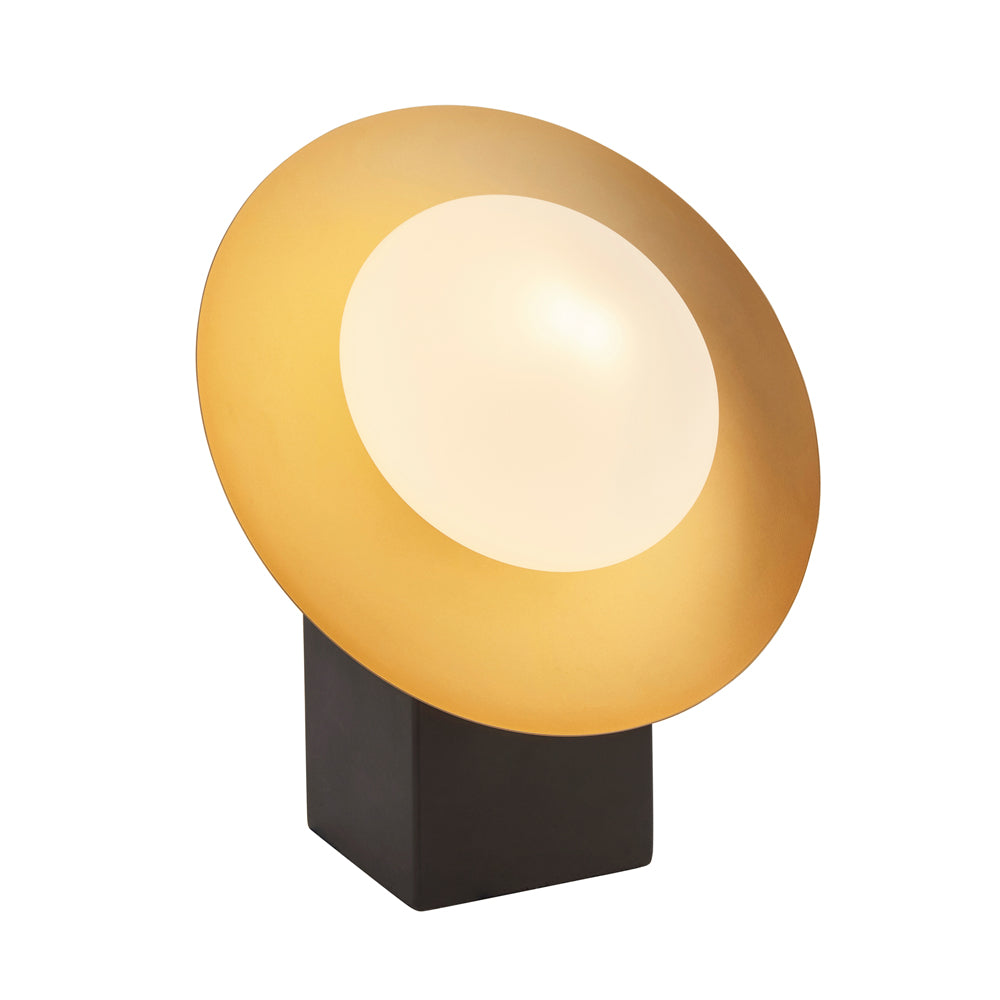 Product photograph of Olivia S Mia Table Lamp In Bronze from Olivia's.