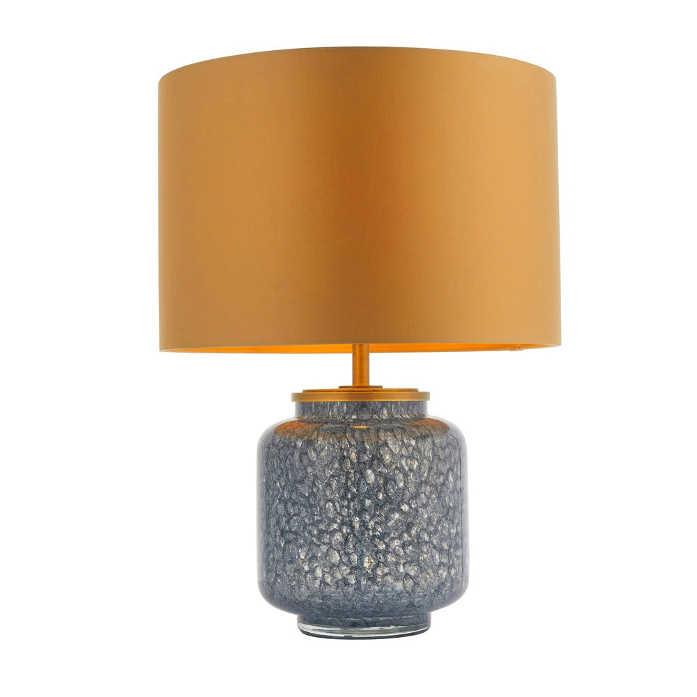 Product photograph of Olivia S Zoe Table Lamp In Gold from Olivia's.