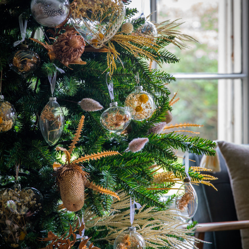Product photograph of Gallery Interiors Scotland Christmas Tree 7ft from Olivia's.