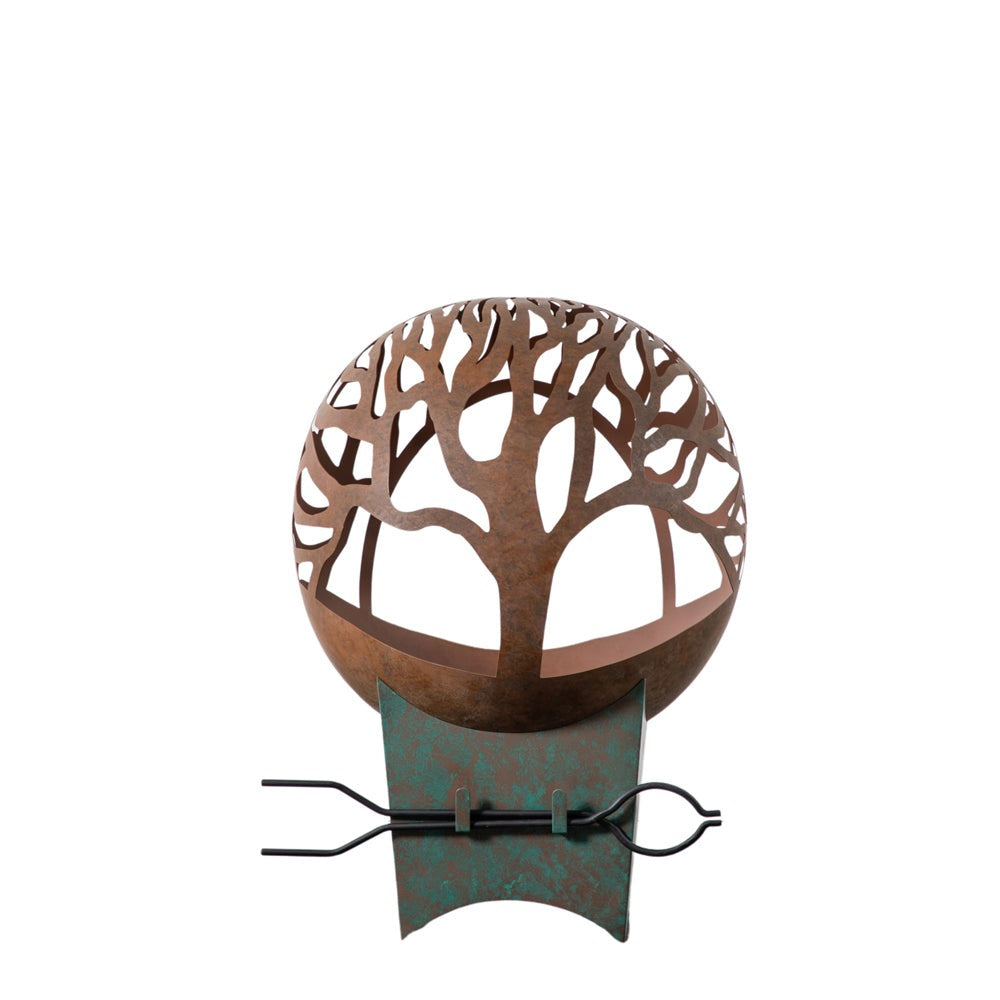 Product photograph of Gallery Outdoor Odila Firepit Natural from Olivia's.