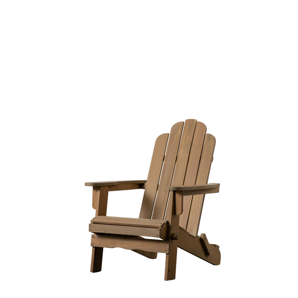 Product photograph of Gallery Outdoor Romilly Lounge Chair Natural from Olivia's.