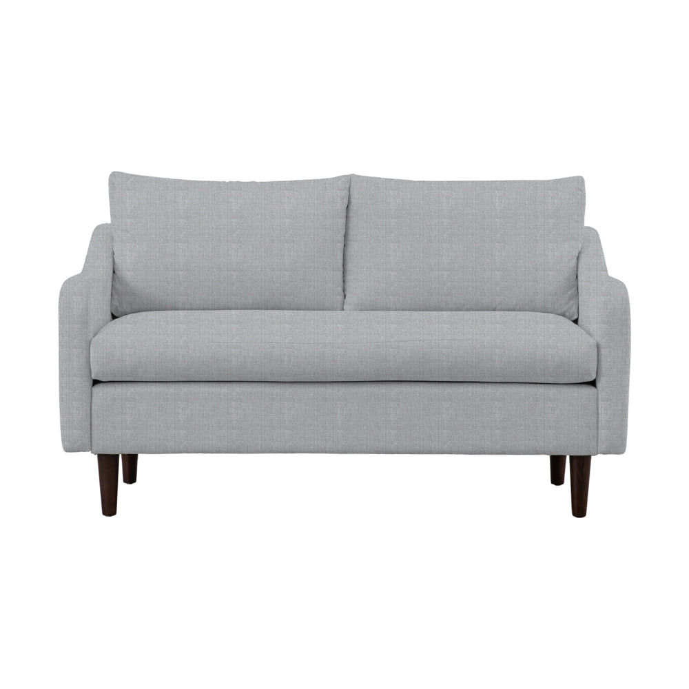 Olivias Sofa In A Box Model 2 2 Seater Sofa In Nickel