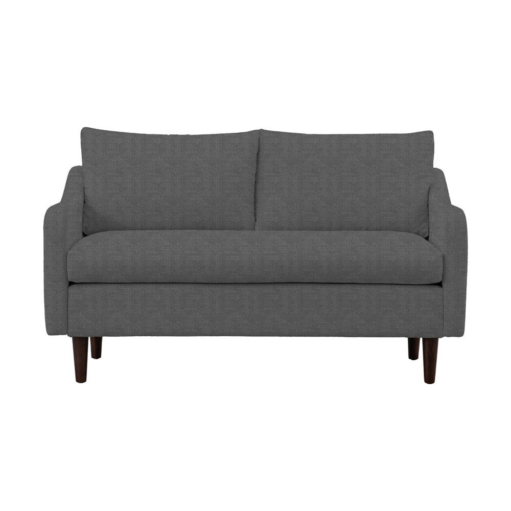 Olivias Sofa In A Box Model 2 2 Seater Sofa In Dark Grey