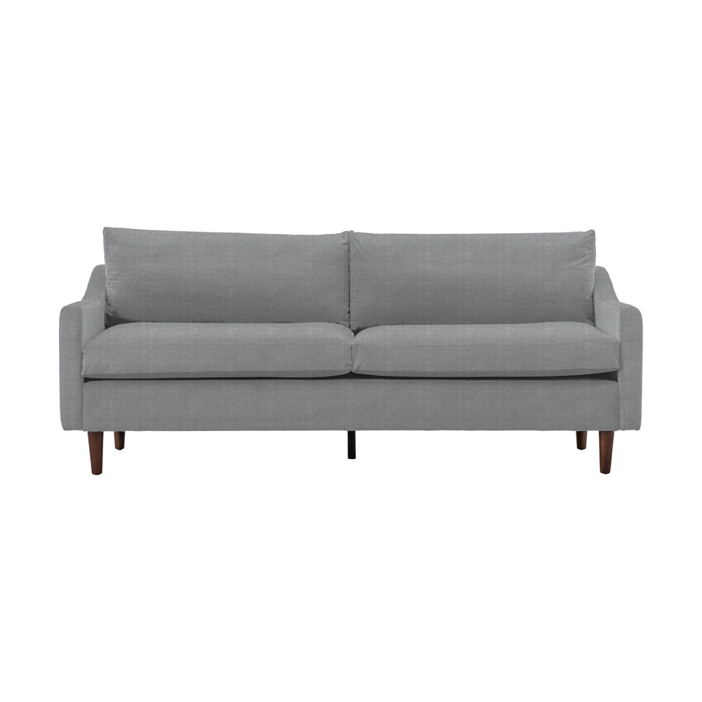 Olivias Sofa In A Box Model 2 3 Seater Sofa In Nickel