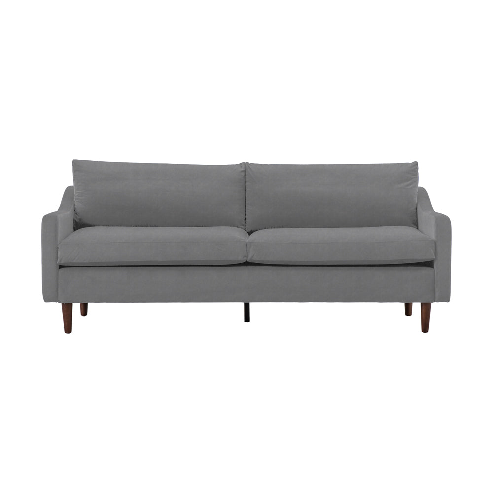 Olivias Sofa In A Box Model 2 3 Seater Sofa In Grey