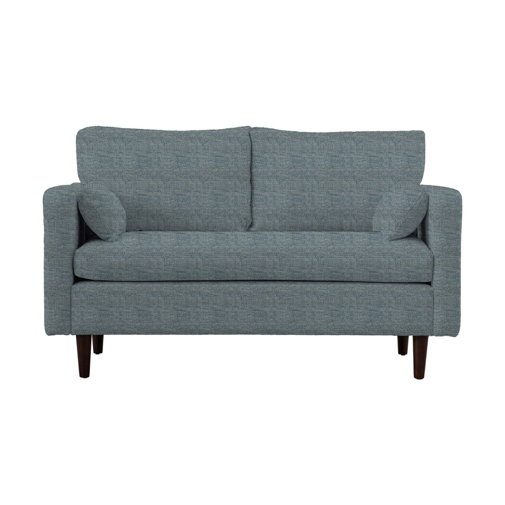 Olivias Sofa In A Box Model 4 2 Seater Sofa In Carolina Grey