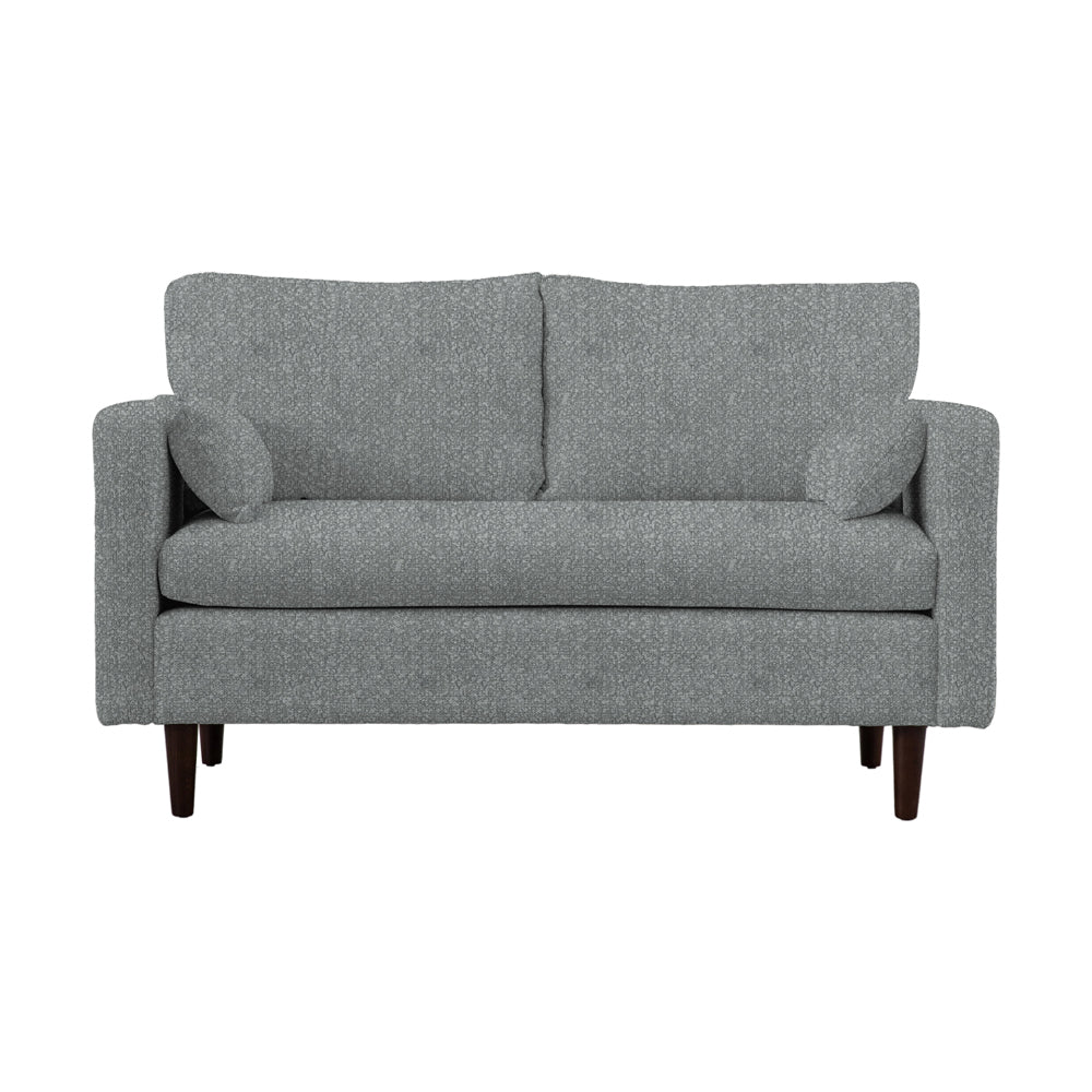 Product photograph of Olivia S Sofa In A Box Model 4 - 2 Seater Sofa In Dove Grey from Olivia's