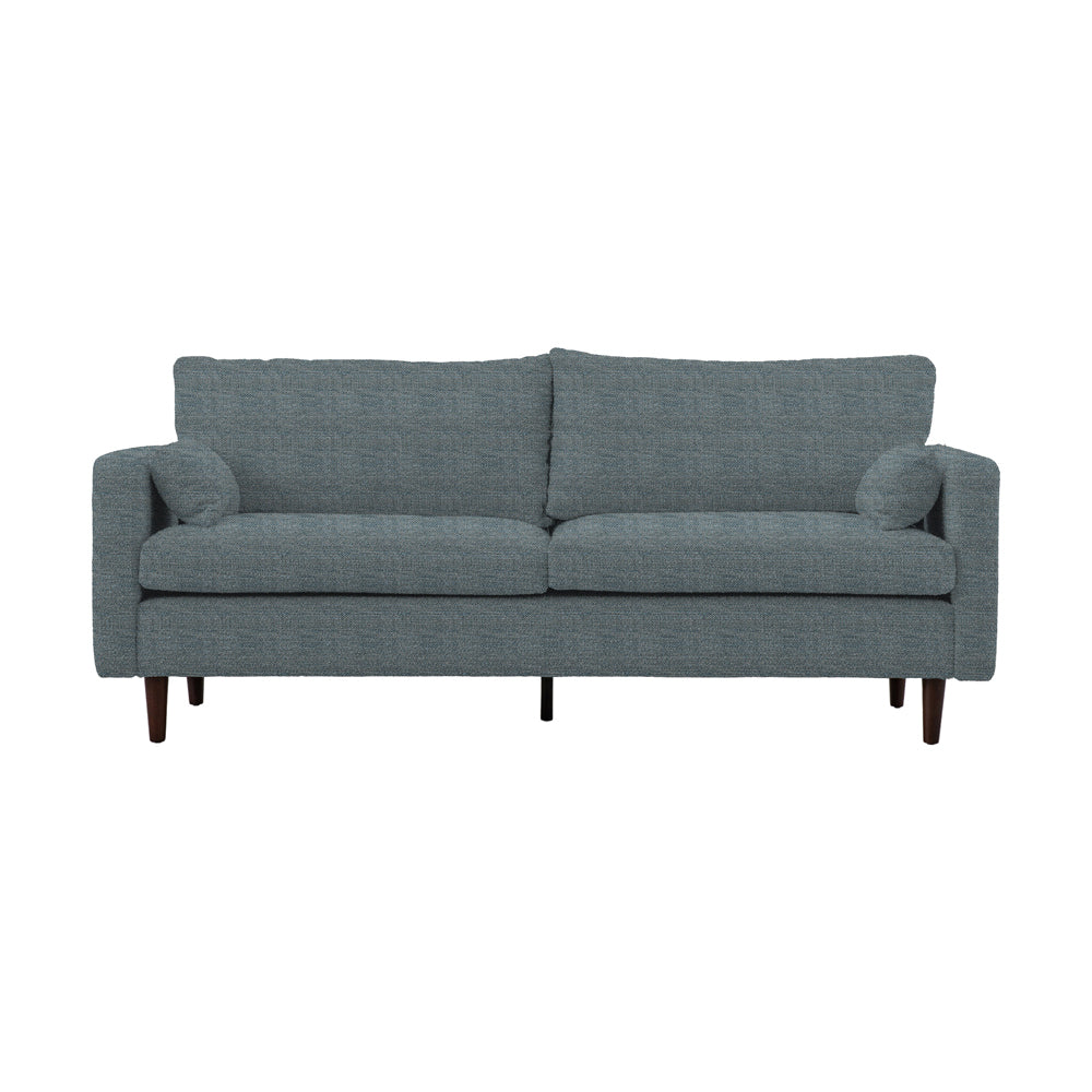 Olivias Sofa In A Box Model 4 3 Seater Sofa In Carolina Grey