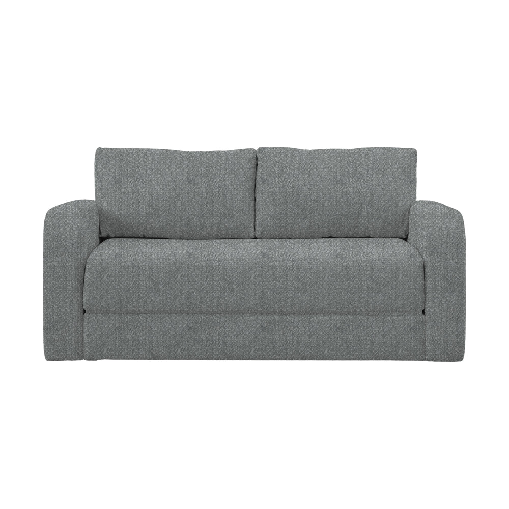 Olivias Sofa In A Box Model 5 2 Seater Sofa Bed In Dove Grey