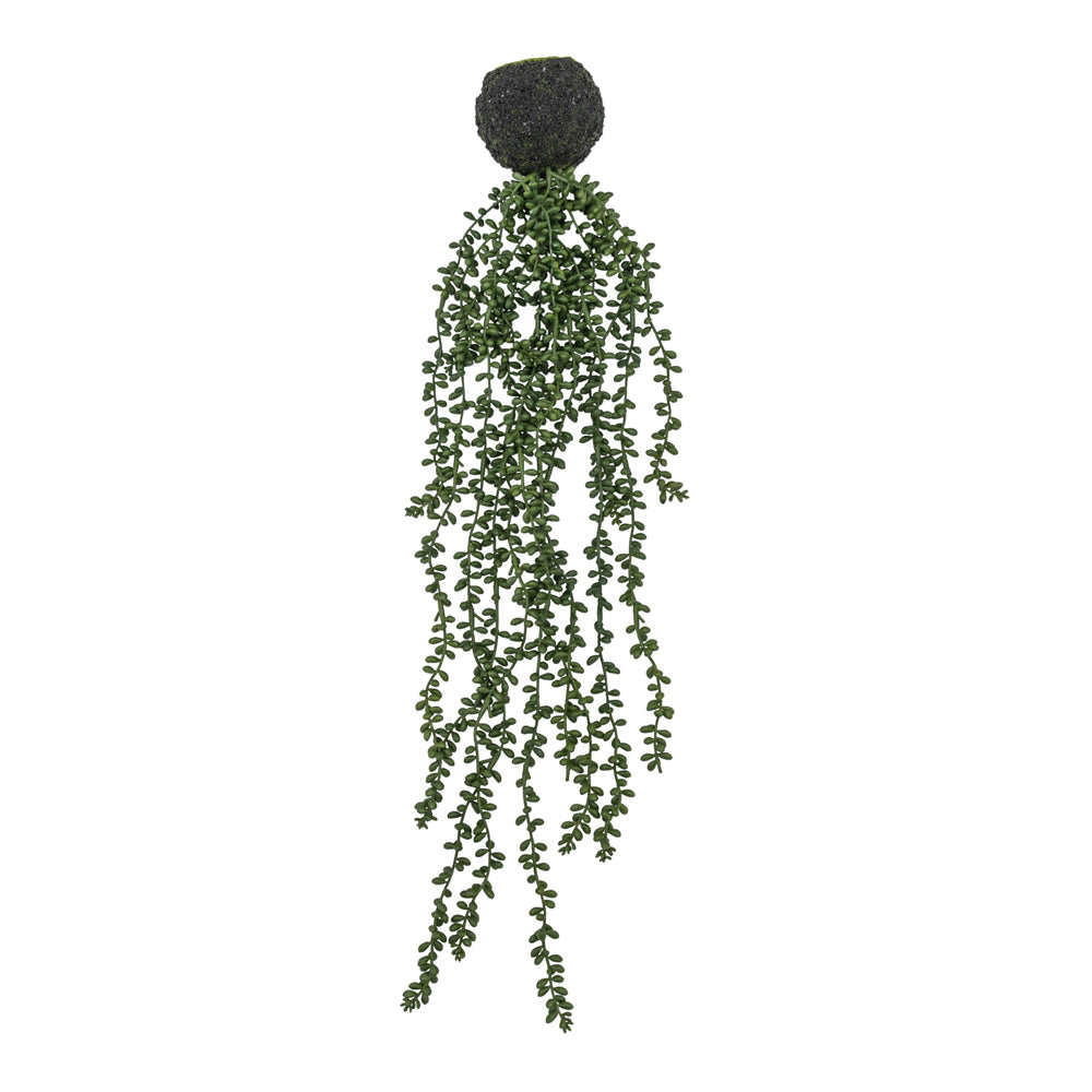 Product photograph of Gallery Interiors Jenson String Of Pearls Faux Plant Green from Olivia's.
