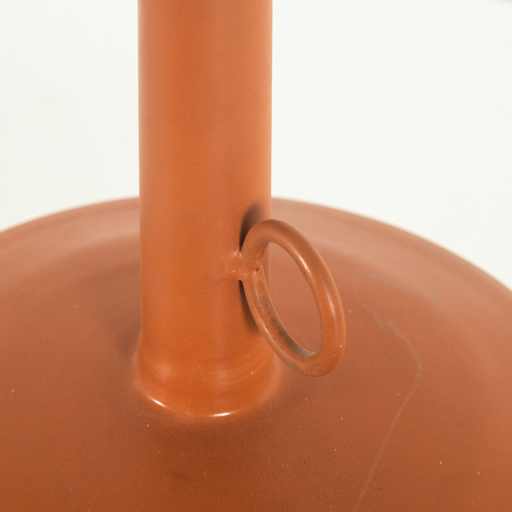 Product photograph of Gallery Interiors Kolar Vase Burnt Orange from Olivia's.