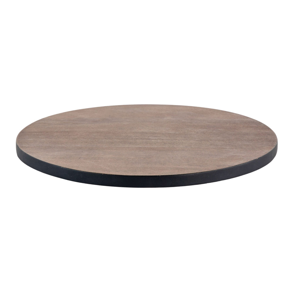 Product photograph of Gallery Interiors Bohdan Board Large Dark Brown Large from Olivia's