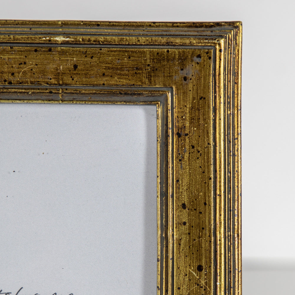 Product photograph of Gallery Interiors Sonam Photo Frame Bronze Large from Olivia's.