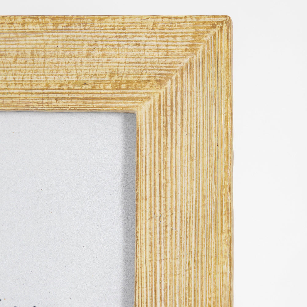 Product photograph of Gallery Interiors Blackmore Photo Frame Wood Effect Small from Olivia's.