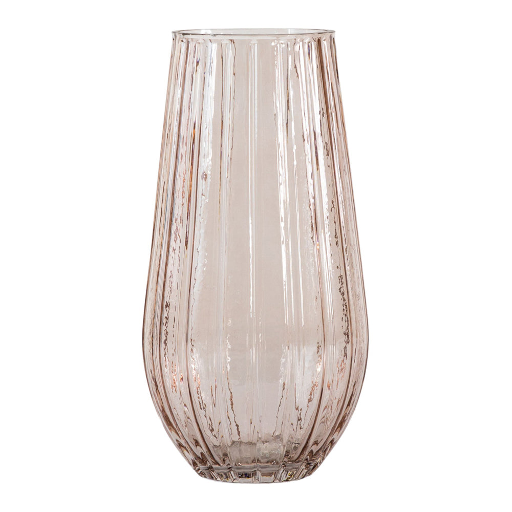 Product photograph of Gallery Interiors Teke Vase Pink Medium from Olivia's.