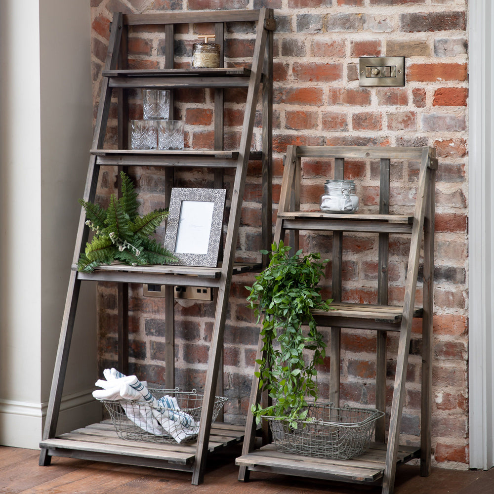 Product photograph of Gallery Interiors Petrillo Plant Stand Natural Large from Olivia's.
