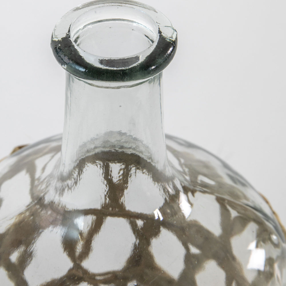 Product photograph of Gallery Interiors Cabral Bottle Vase Natural Large from Olivia's.