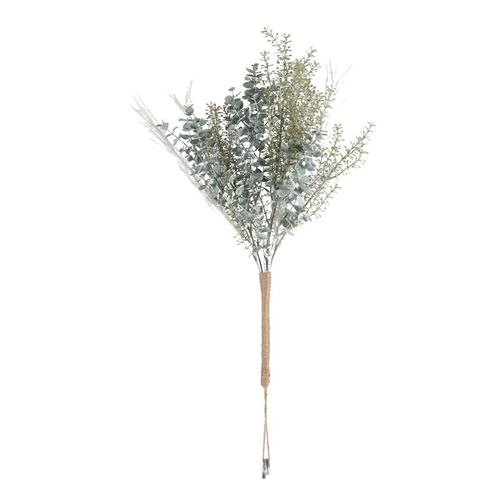 Product photograph of Gallery Interiors Duffy Wild Grass Bouquet Faux Plant Cream And Green Large from Olivia's
