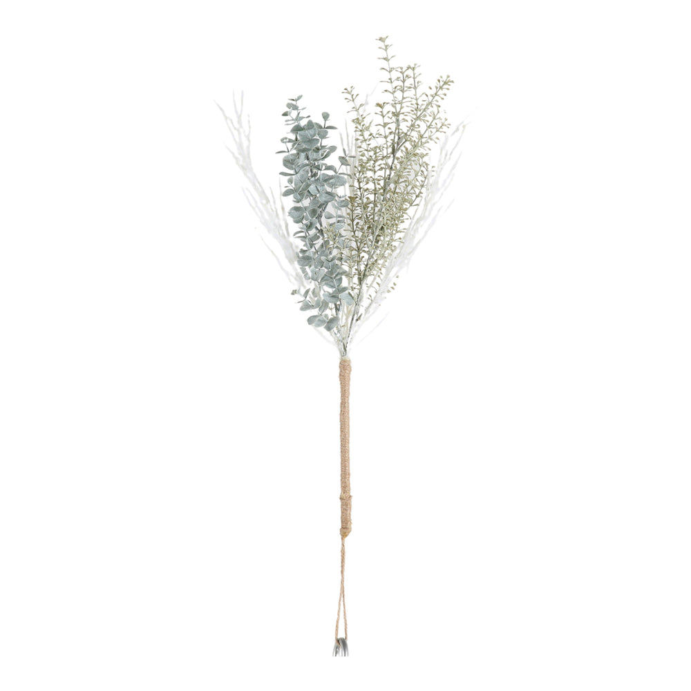 Product photograph of Gallery Interiors Duffy Wild Grass Bouquet Faux Plant Cream And Green Large from Olivia's.