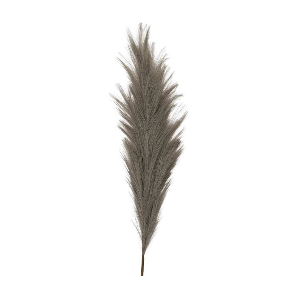 Product photograph of Gallery Interiors Set Of 3 Feathered Stem Grey from Olivia's