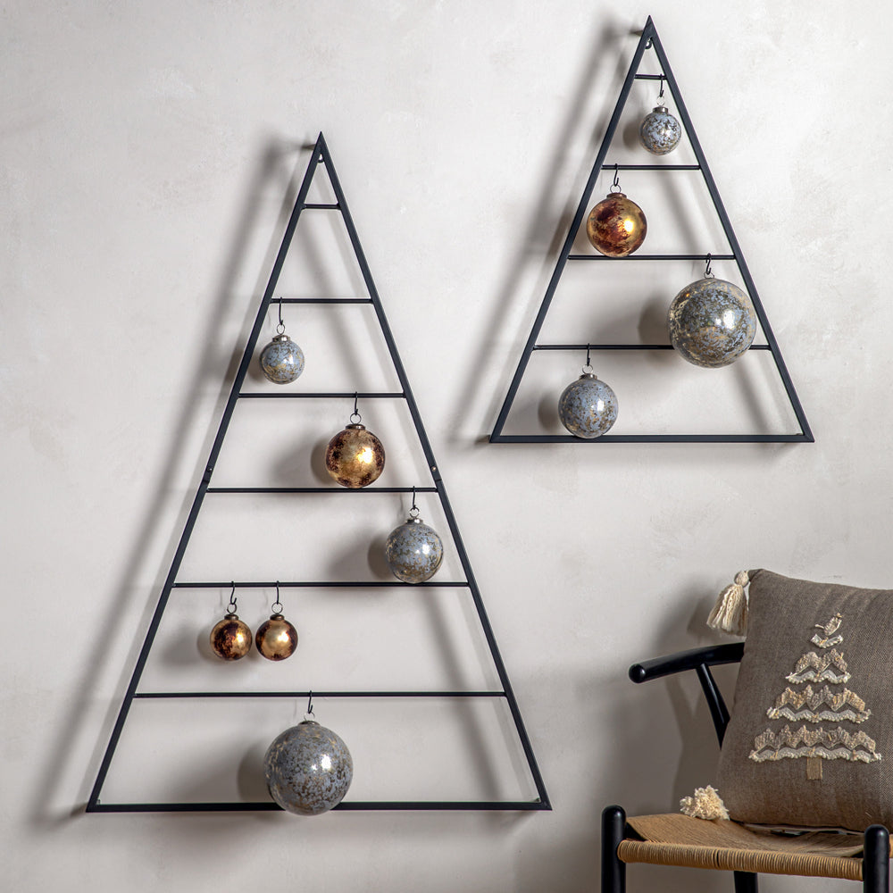 Product photograph of Gallery Interiors Gunnar Wall Tree Large With Hooks from Olivia's