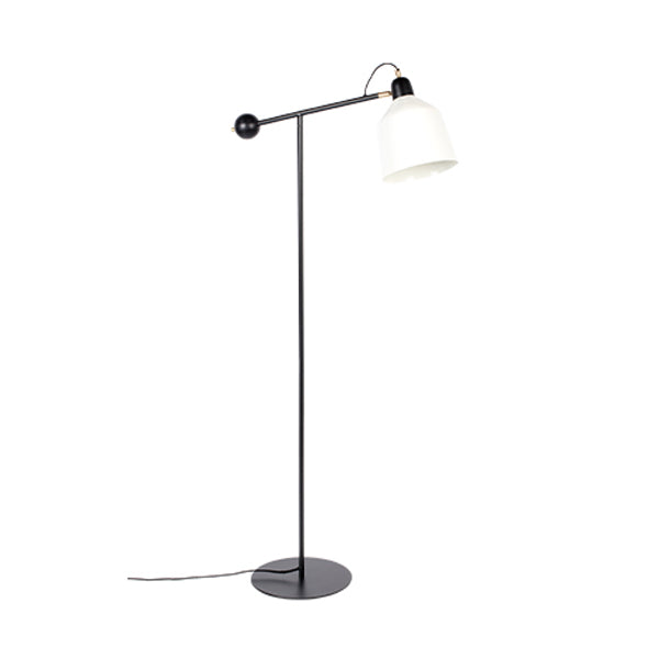 Product photograph of Zuiver Skala Floor Lamp from Olivia's