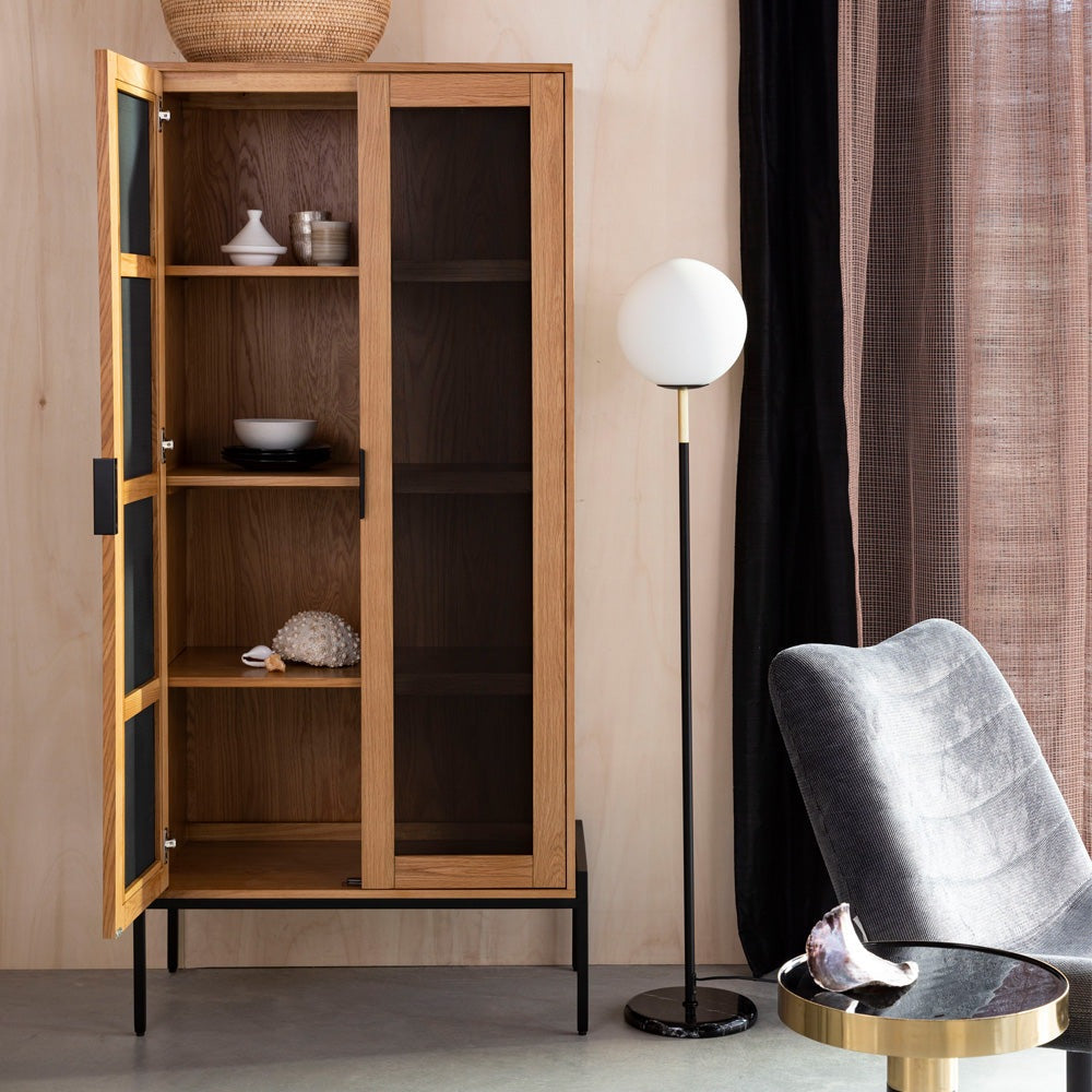 Product photograph of Zuiver Orion Floor Lamp from Olivia's