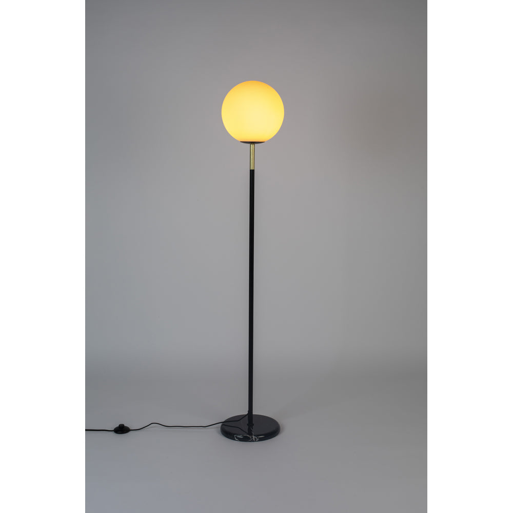 Product photograph of Zuiver Orion Floor Lamp from Olivia's.