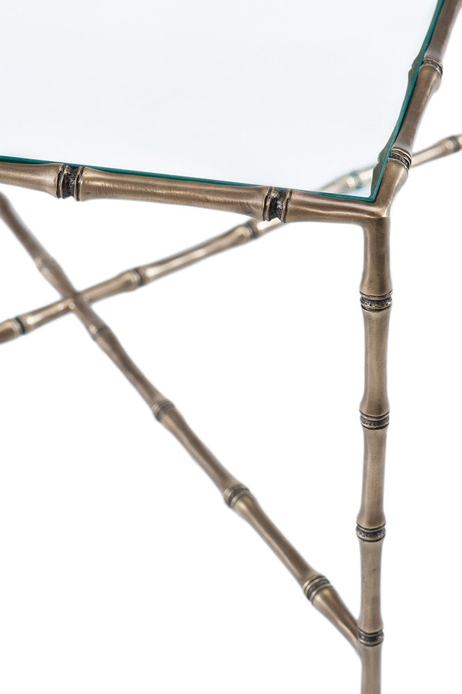 Product photograph of Theodore Alexander Samui Coffee Table from Olivia's.