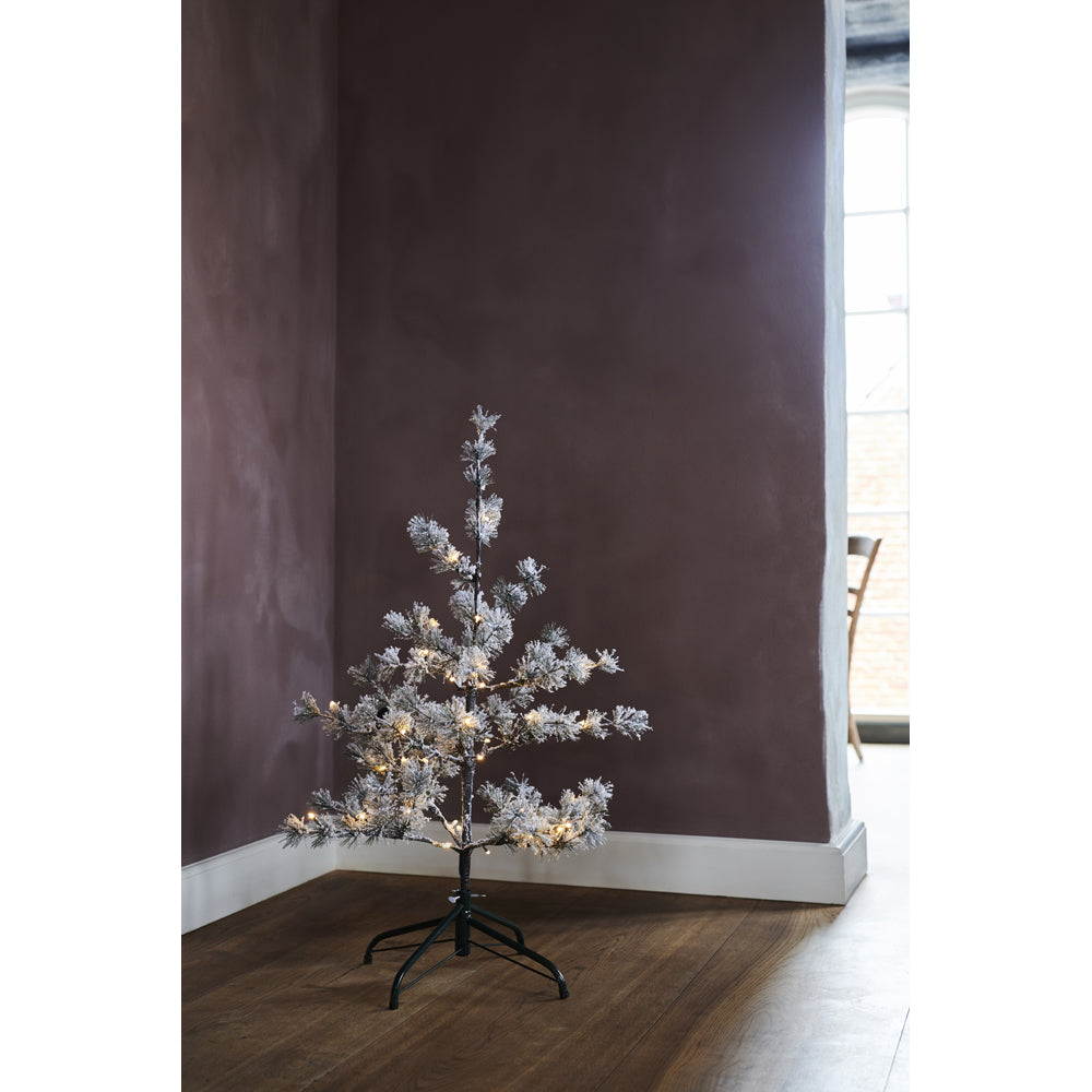 Product photograph of Alfi Christmas Tree Green And Snowy Medium from Olivia's.