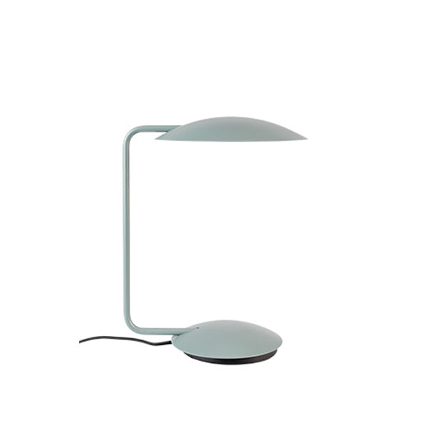 Product photograph of Zuiver Pixie Desk Lamp Grey Grey from Olivia's