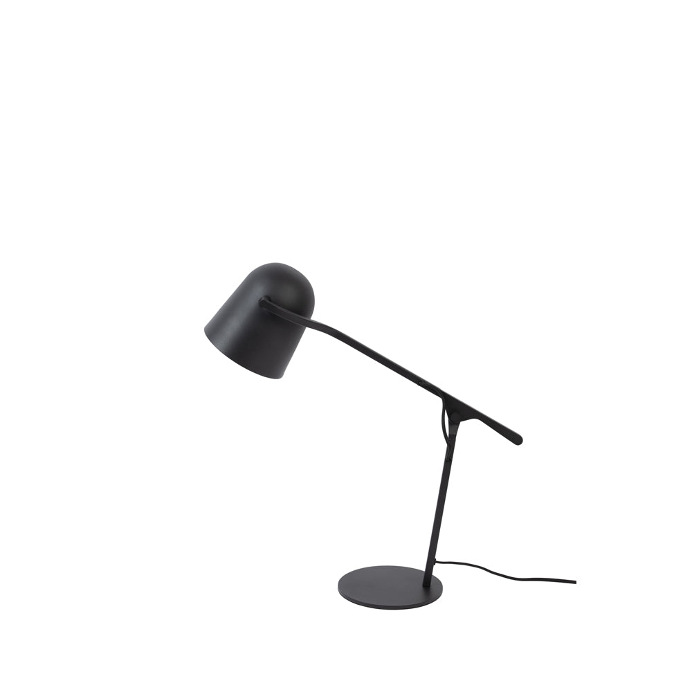 Product photograph of Zuiver Lau Table Lamp Black from Olivia's