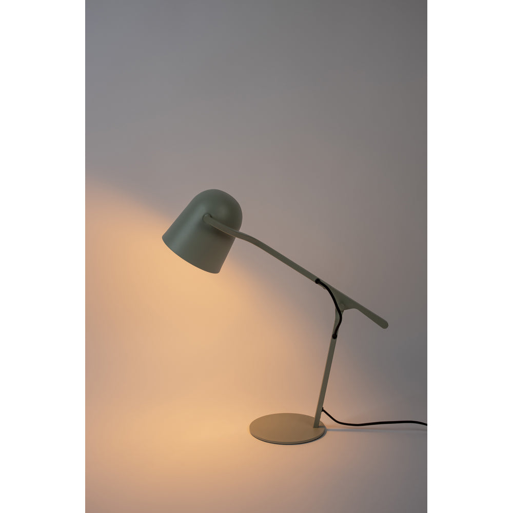 Product photograph of Zuiver Lau Table Lamp Desert Sage from Olivia's.