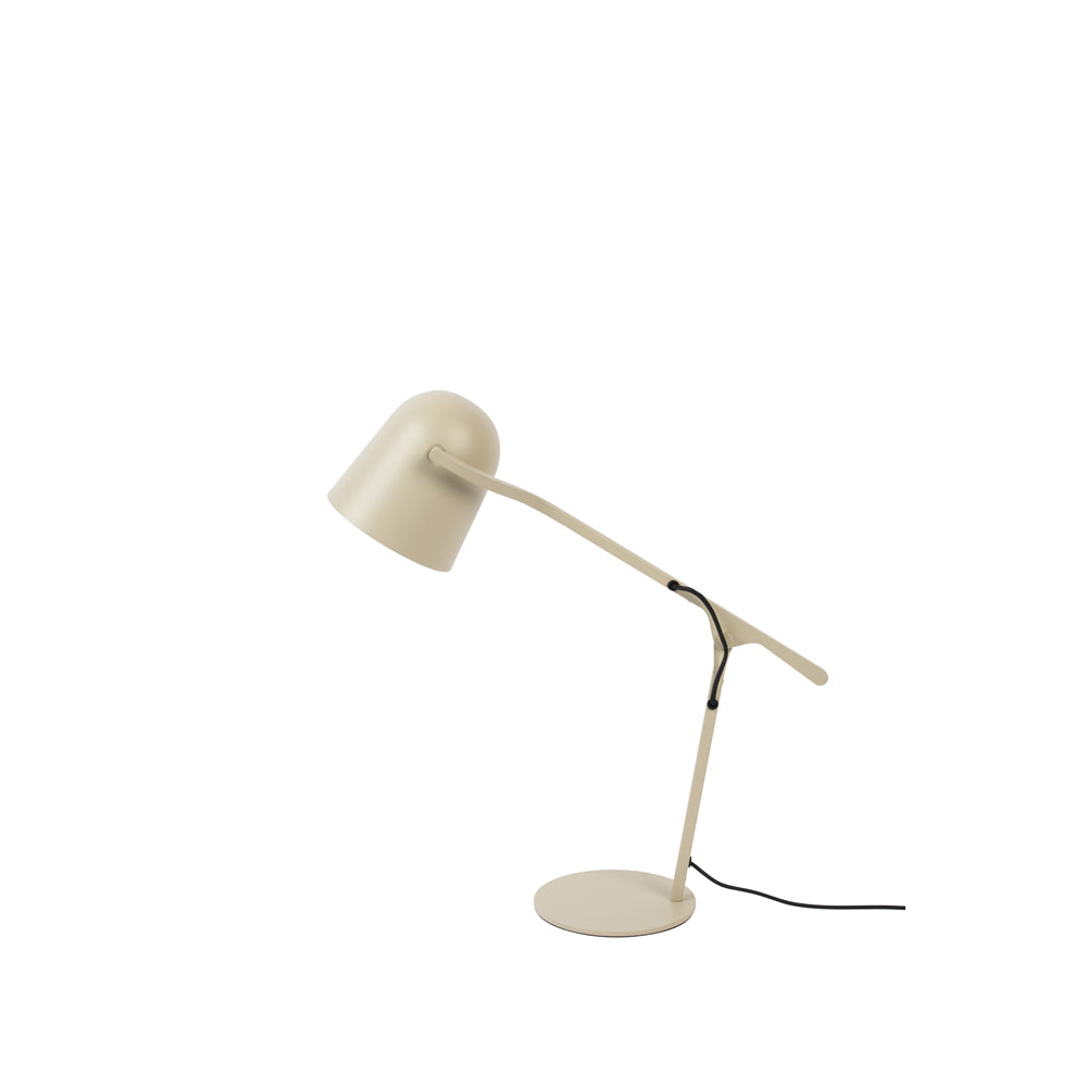 Product photograph of Zuiver Lau Table Lamp Brown Rice from Olivia's