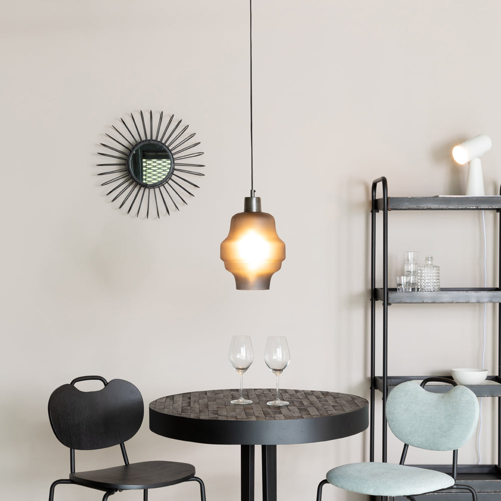 Olivias Nordic Living Collection Runa Pendant Lamp In Grey