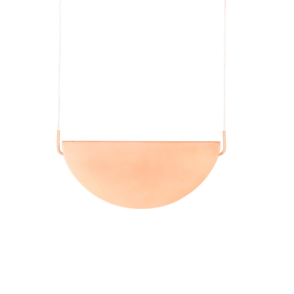 Product photograph of Zuiver Rani Pendant Lamp Pink Pink from Olivia's