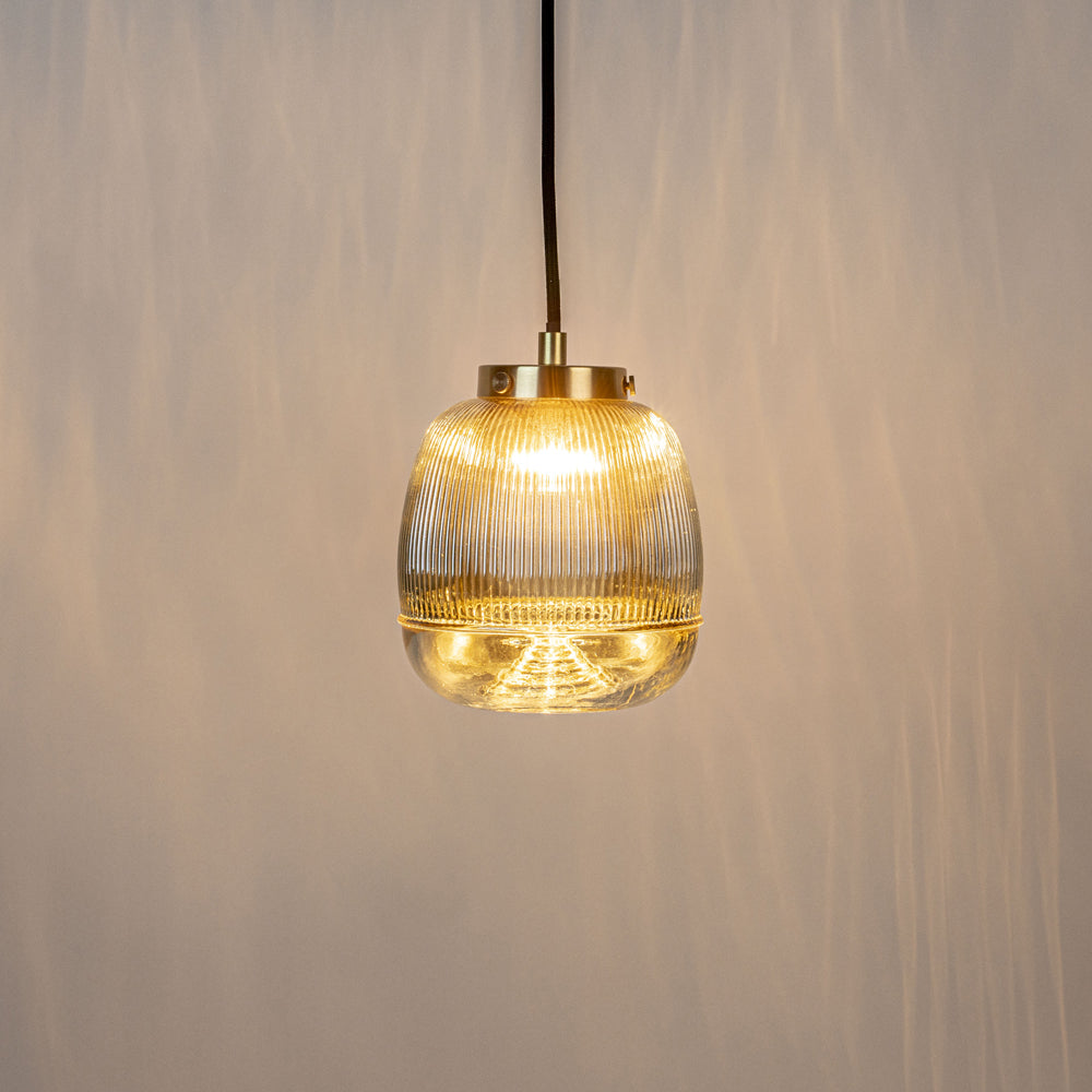 Olivias Nordic Living Collection Reiner Pendant Lamp In Gold