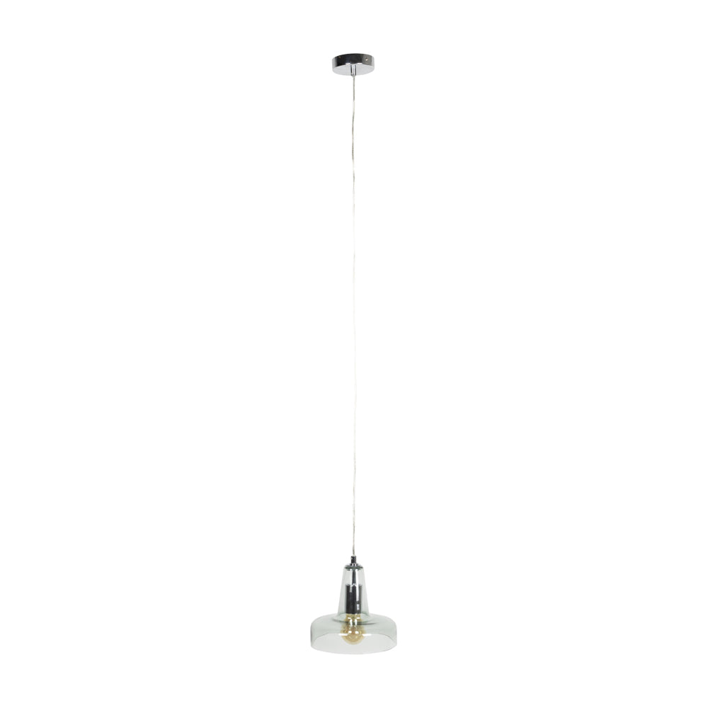 Olivias Nordic Living Collection Ashin Pendant Light In Green Small