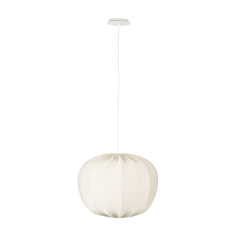 Olivias Nordic Living Collection Shea Pendant Light In Off White