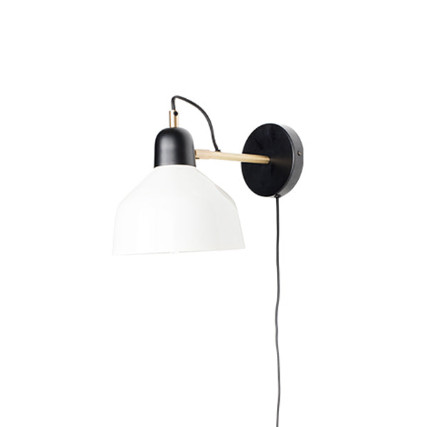 Product photograph of Zuiver Skala Wall Lamp from Olivia's