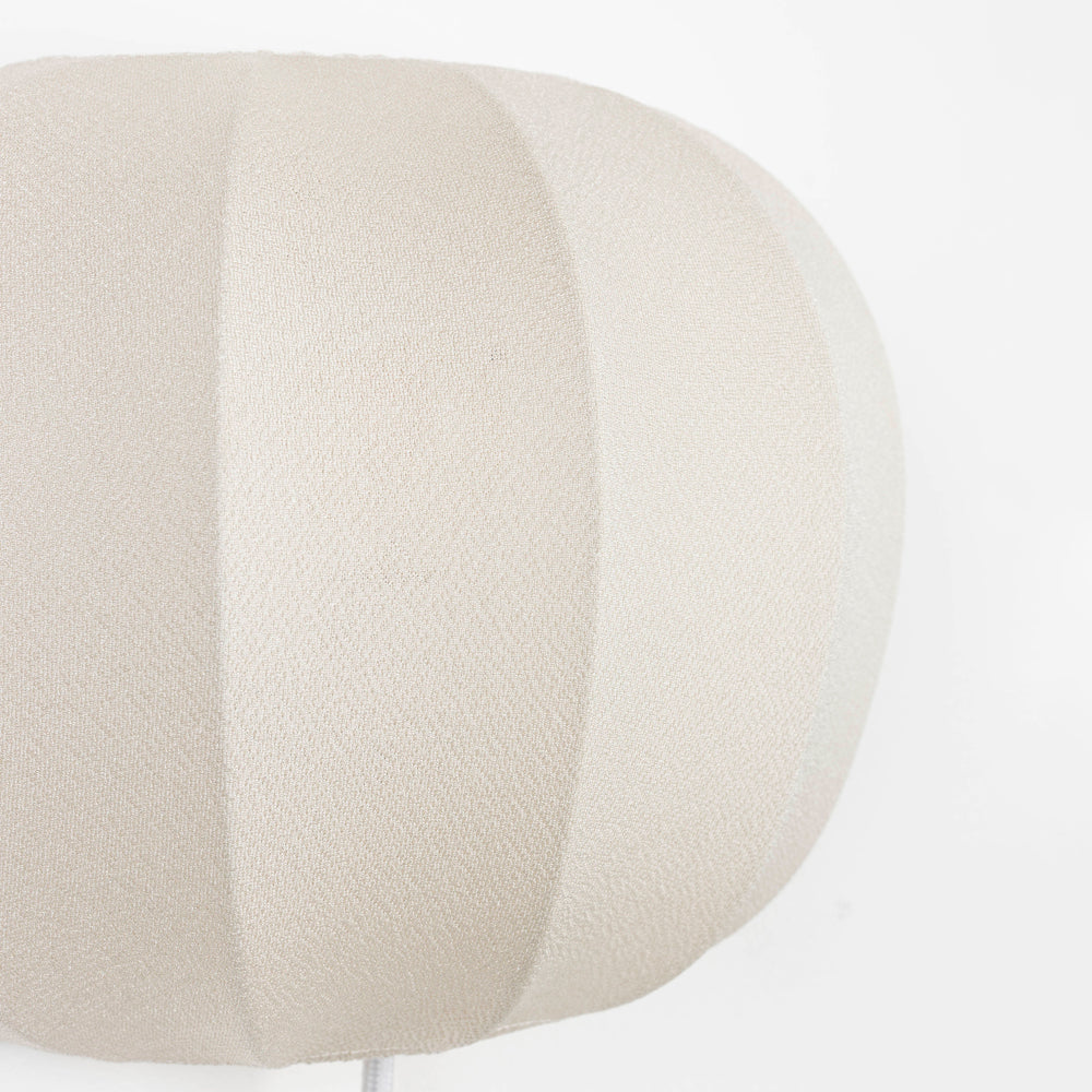 Product photograph of Olivia S Nordic Living Collection Shea Wall Light In Off White from Olivia's.